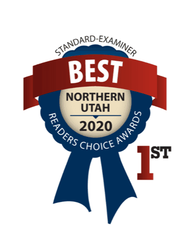 Standard-Examiner Best of Northern Utah 2020 1st Place Readers Choice Award, Legacy Roofing