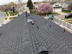 Asphalt Shingle Roofing