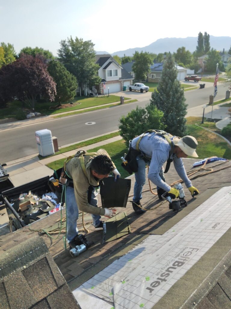 Legacy Roofing is a GAF Master Elite Roofing Contractor 