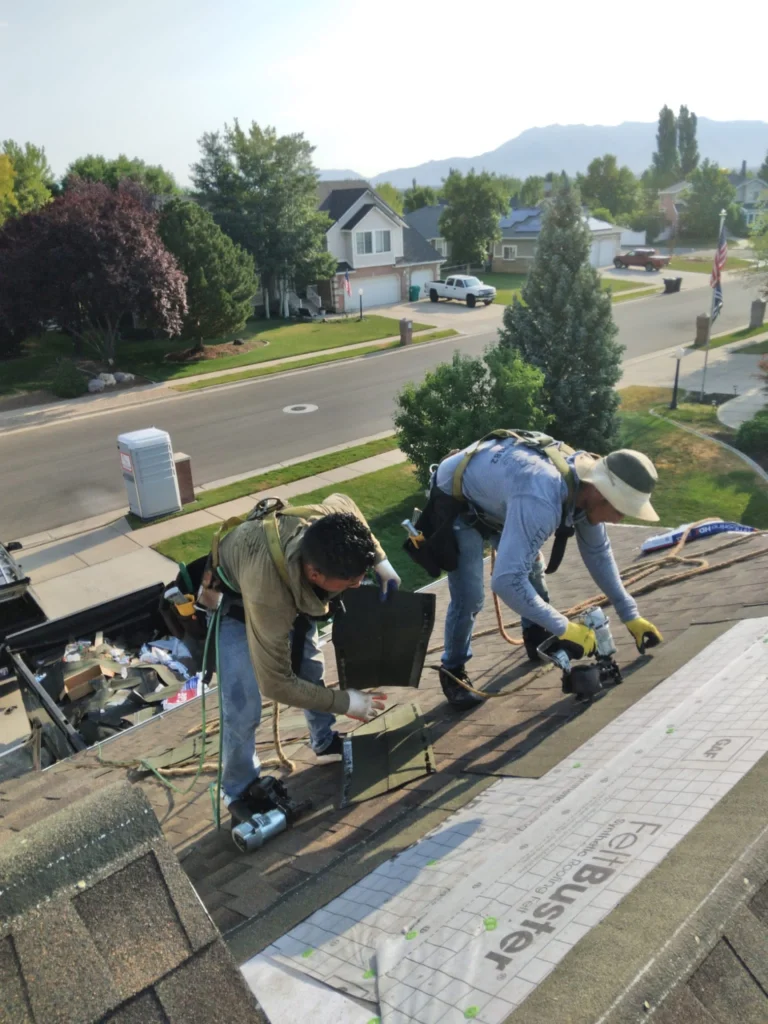 Legacy Roofing is a GAF Master Elite Roofing Contractor 