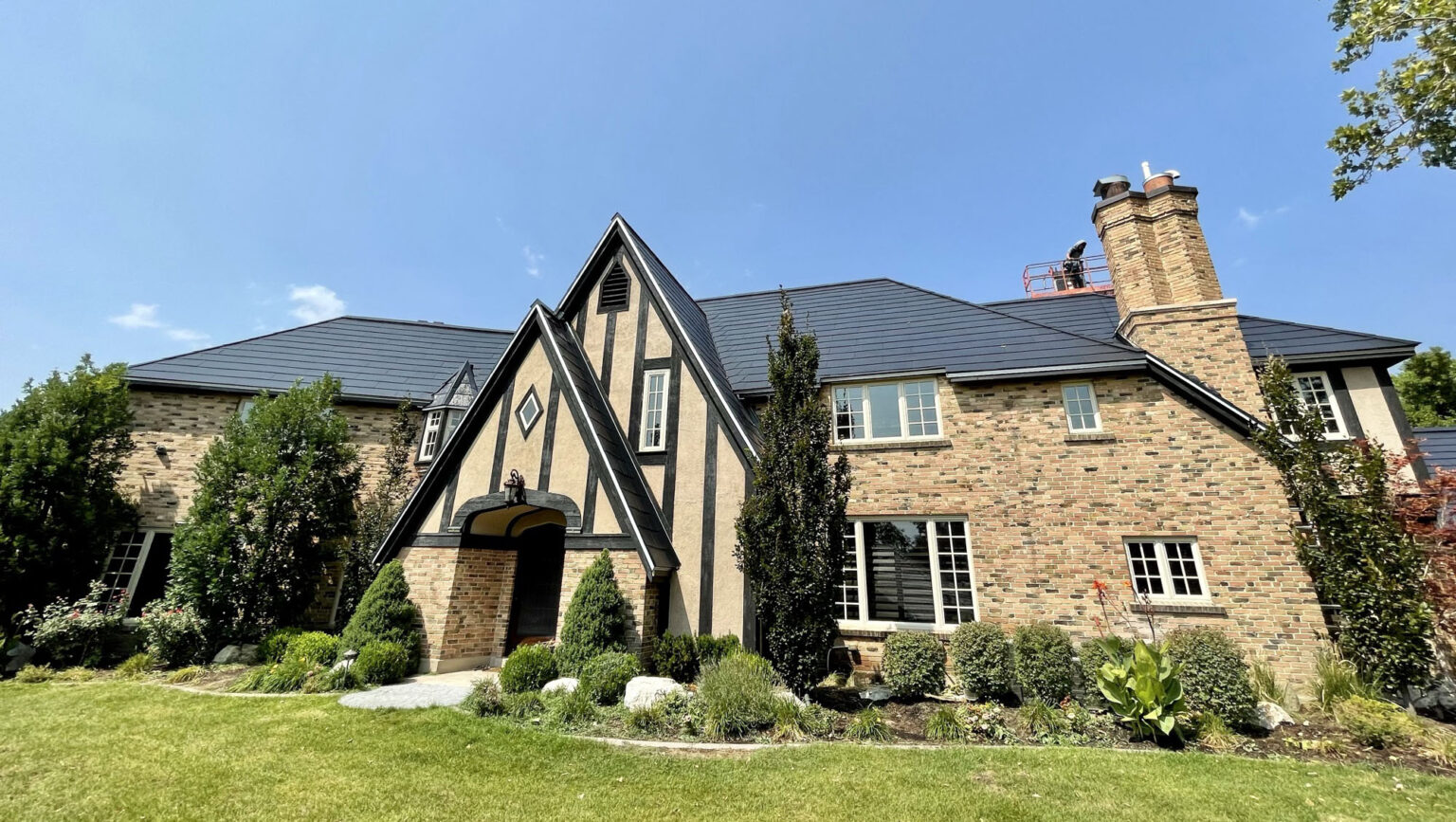 Tesla Solar Roof About