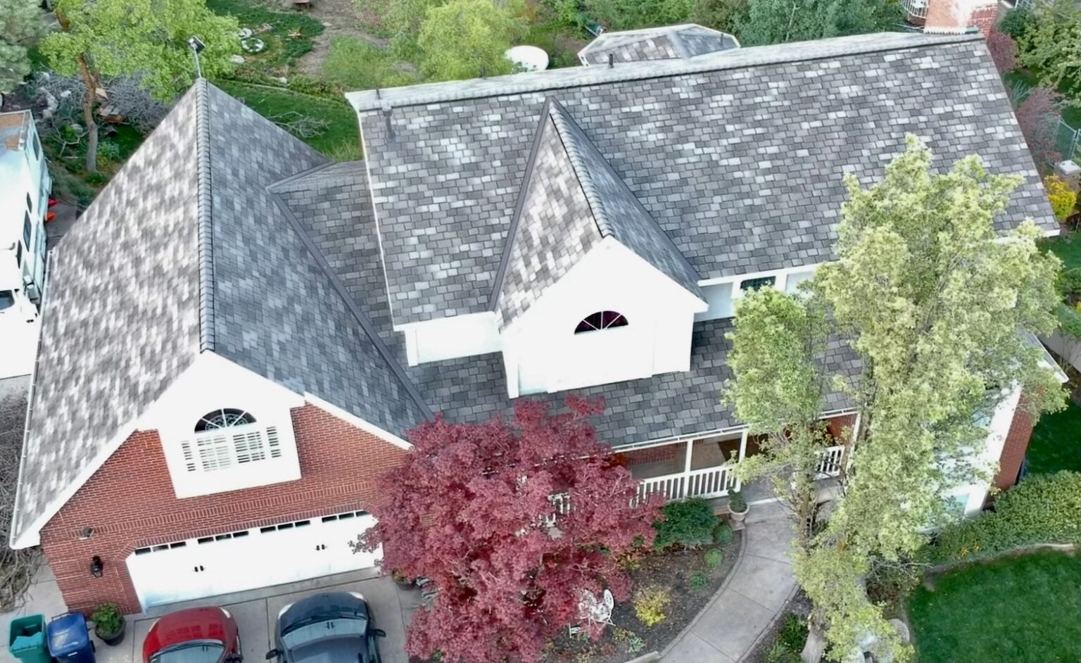 Asphalt Roofing