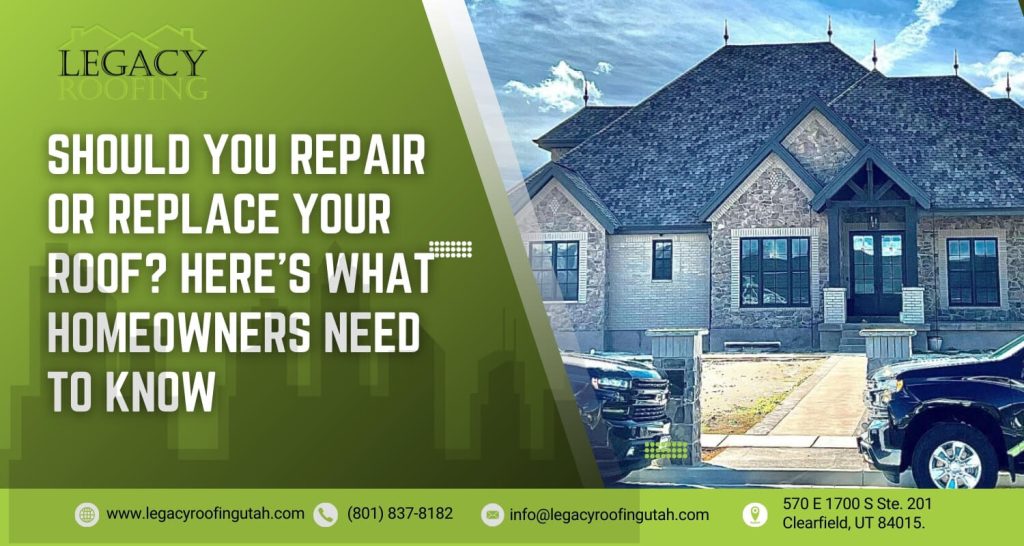 Repair or Replace