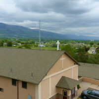 Residential roofing project completed by Legacy Roofing in Kaysville, Utah.