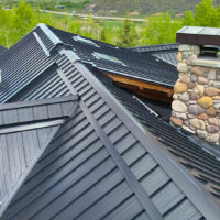 New residential roof installation completed by Legacy Roofing in South Ogden, Utah.